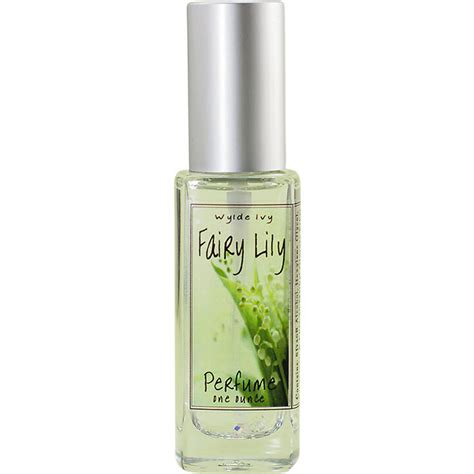 Fairy Lily By Wylde Ivy Perfume Reviews And Perfume Facts