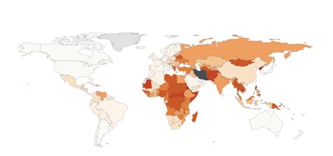 Global Slavery Index Respect