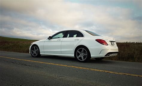 2015 Mercedes Benz C400 4matic Review An Actual Luxury Car Purchase