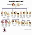 The Windsor Family Tree, anticipating Georgie! | King George V's family ...