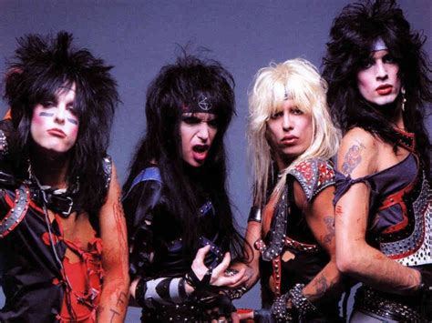 Pin By Johnny J On Music Motley Crue Glam Metal 80s Hair Bands