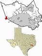 Katy, Texas - Wikipedia
