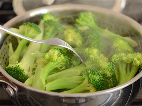 Whats The Best Way To Steam Broccoli Ecooe Life