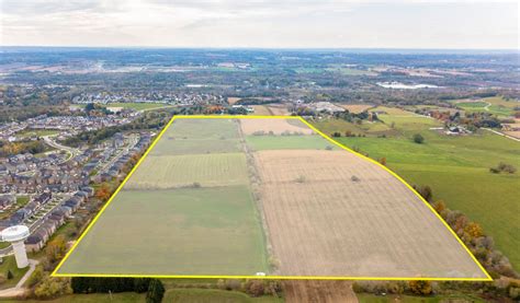 Buying the land is the first crucial step. Land Banking, 106.5 Acres Investment Real Estate Caledon ...