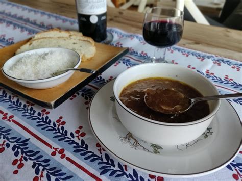 French Onion Soup From Peter Flynns Recipe Collection