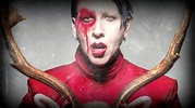 Marilyn Manson - God's Gonna Cut You Down - YouTube