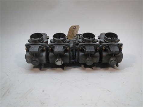 And bni mikuni jet ski carbs. Mikuni 29mm Smoothbore Z1 KZ900 race carbs carburetors REBUILT