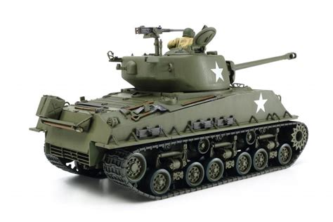 Tamiya 135 Us Medium Tank M4a3e8 Sherman Easy Eight European