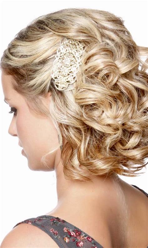 23 Most Glamorous Wedding Hairstyle For Short Hair