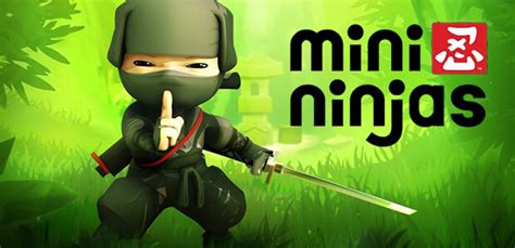 Mini Ninjas Hiro Le Ninja 01 Lets Play Fr Hd Lets Play