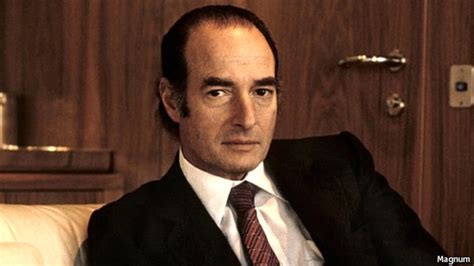 Marc Rich O Rei Do Petróleo Acusado De Crimes Nos Eua