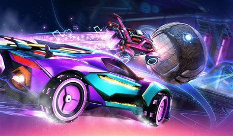 Rocket League New Season Start Time And S7 Release Date
