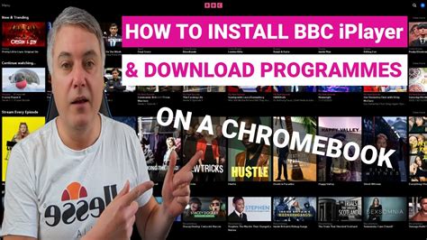 How To Install Bbc Iplayer And Download Shows To Your Chromebook Youtube