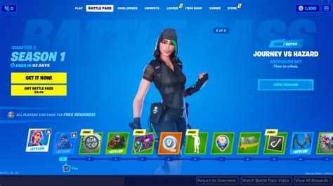 39 Hq Images Fortnite Battle Pass Outfits Every Fortnite
