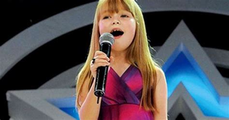 Nine Years After She Shot To Fame Britains Got Talent Star Connie