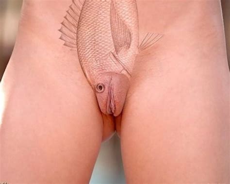 Fish In The Pussy