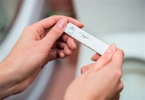 Cuál Es El Mejor Momento Para Hacerte Un Test De Embarazo