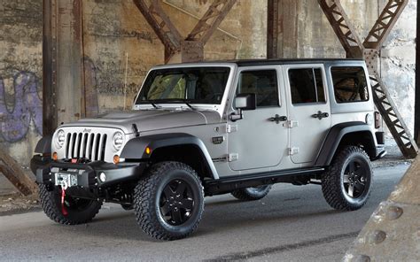 Jeep Wrangler Unlimited 2554892