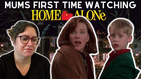 Home Alone 1990 First Time Watching Movie Reaction Commentary Youtube