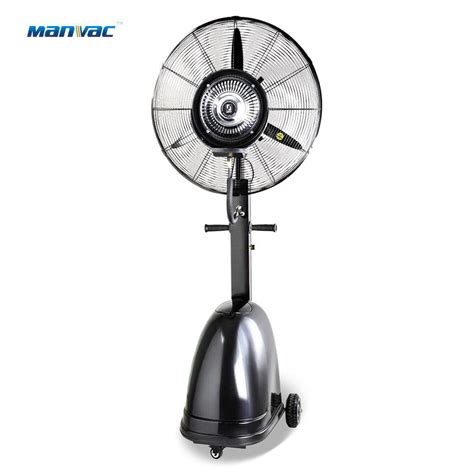 26 Patio Portable Centrifugal Industrial Water Spray Cooling Fan