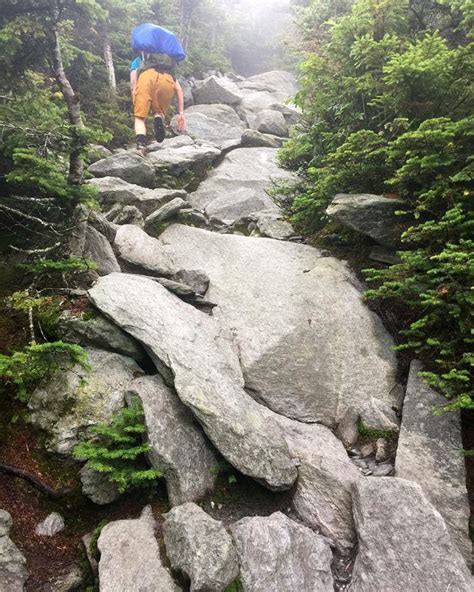 How To Hike Vermonts 273 Mile Long Trail Vermont Hiking Long Trail