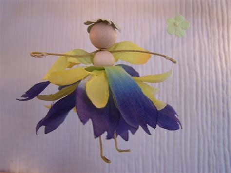 Madebyjoey Tutorial Flower Petal Fairies