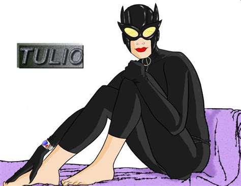 Catwoman By Tulio19mx On Deviantart