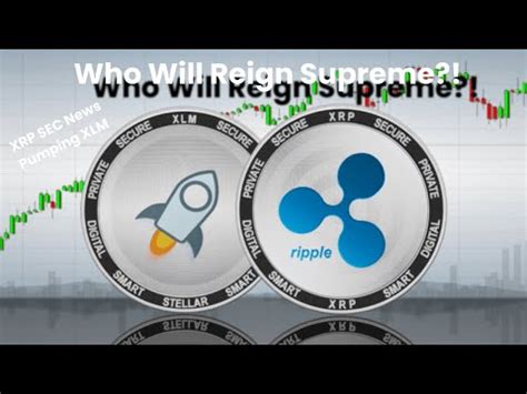 Pi coin value can increase dramatically also. Is Stellar (XLM) Replacing Ripple (XRP)? Stellar XLM 2021 ...