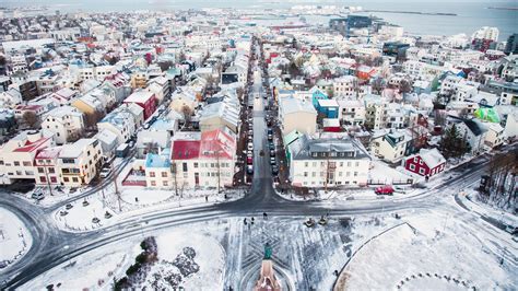 Beautiful Photos Of Icelands Record Breaking Snowfall Condé Nast