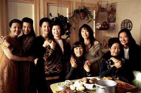 The joy luck club (original title). Looking back at the impact of 'The Joy Luck Club,' 25 ...