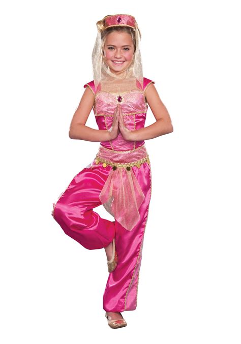 Girls Dream Genie Costume Halloween Costume Ideas 2019