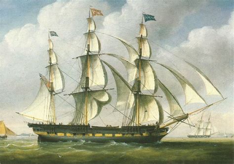 89 Best Merchant Ship 1800 1850 2 Images On Pinterest Ships Boat