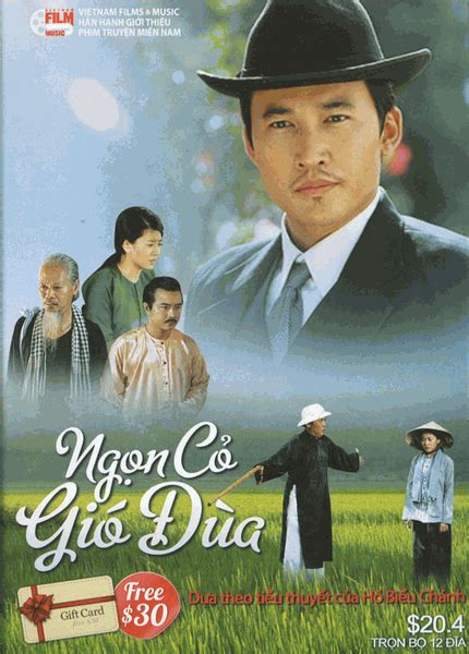 Phim Viet Nam Ngon Co Gio Dua Tron Bo 12 Dvds