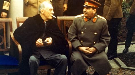 Booze Bathrooms And Bedbugs At The Yalta Conference Vox