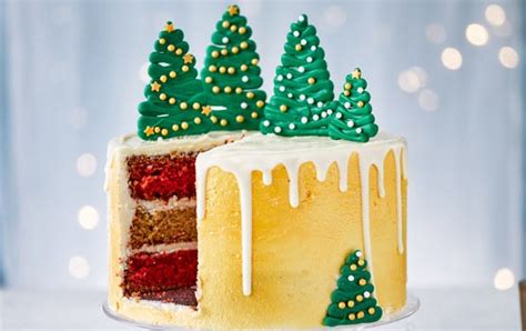 100 Chocolate Christmas Cake Decorating Ideas For A Delicious Holiday