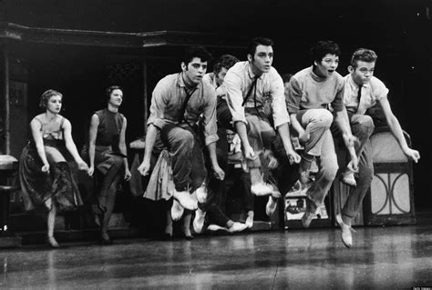 West Side Story Celebrates The 55th Anniversary Of Its Broadway