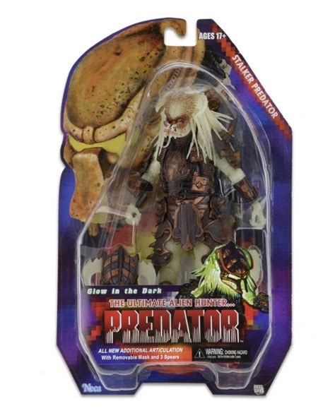Predator 7 Scale Action Figures Series 16 Assortment