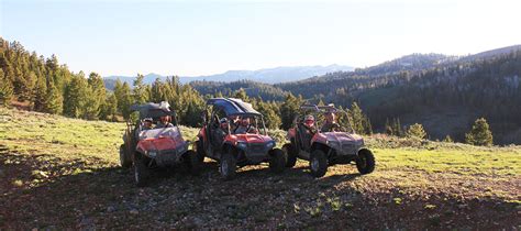 Ohv And Atv Trails In Southeast Idaho High Country
