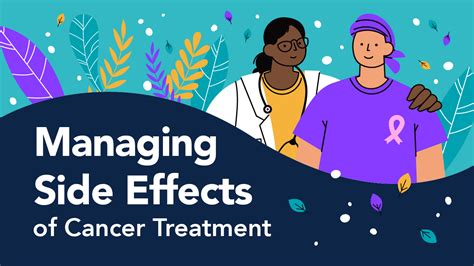 Managing Side Effects Of Cancer Treatment Homage