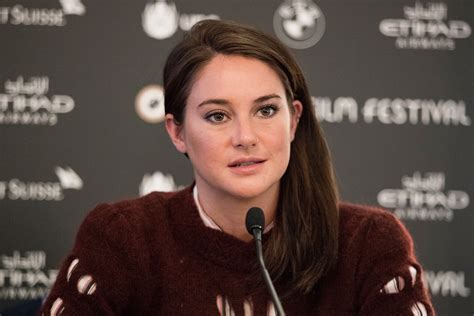 Shailene Woodley Arrested During Pipeline Protest Access Online