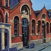 Henry Martin Paintings | henry | Art | Manchester | Northern Quarter