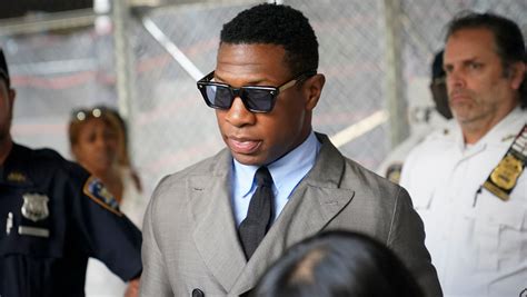 Jonathan Majors To Stand Trial For Domestic Assault Case
