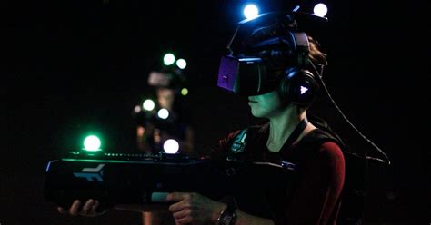 The 7 Best Virtual Reality Arcades In Singapore To Have Some Real Fun