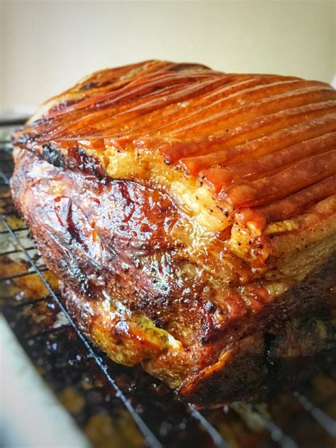 Recipe For Bone In Pork Shoulder Roast In Oven Then We Finish The