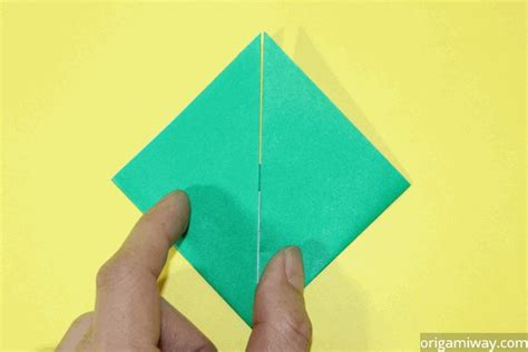 Easy Origami Yoda Instructions With Stand