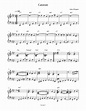 Caravan Sheet music for Piano (Solo) | Musescore.com