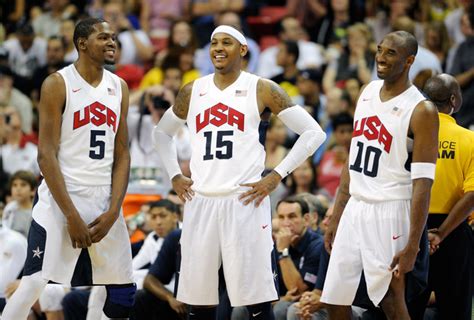 Dwyane wade, fresh off his second nba title and team usa's leading scorer four years ago, will miss the the perceived flaw of the 2012 frontcourt manifested its' ugly head as howard (14.4 points. Olympic Victory: DT12, Dream Team 2012