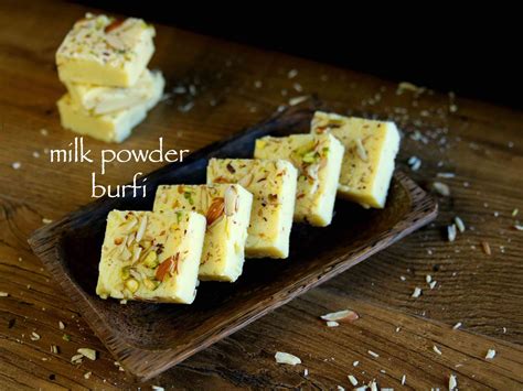 milk powder burfi recipe | milk powder barfi | milk powder recipes | Milk powder recipe, Burfi ...