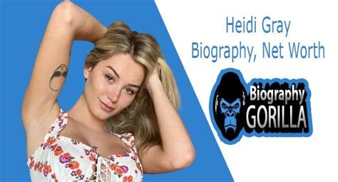Heidi Gray Biography Age Height Boyfriend Net Worth Vcsd Dark Brown Hair Color Net