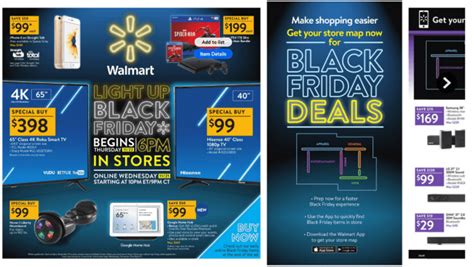 What Time Can You Order Walmart Black Friday Deals Online - Where to Find the Walmart Black Friday Store Map & Layout